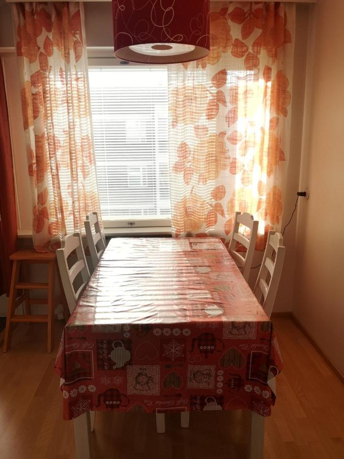 Apartment Vuorikatu 35 Mummola Kuopio Luaran gambar