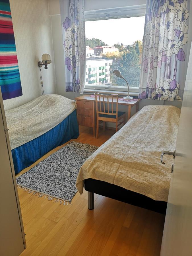 Apartment Vuorikatu 35 Mummola Kuopio Luaran gambar